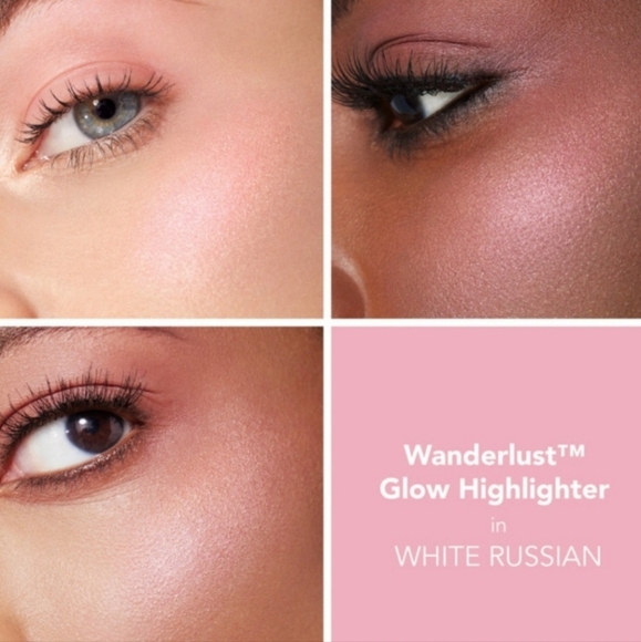 NIB - BUXOM WANDERLUST GLOW HIGHLIGHTER - Picture 3 of 5